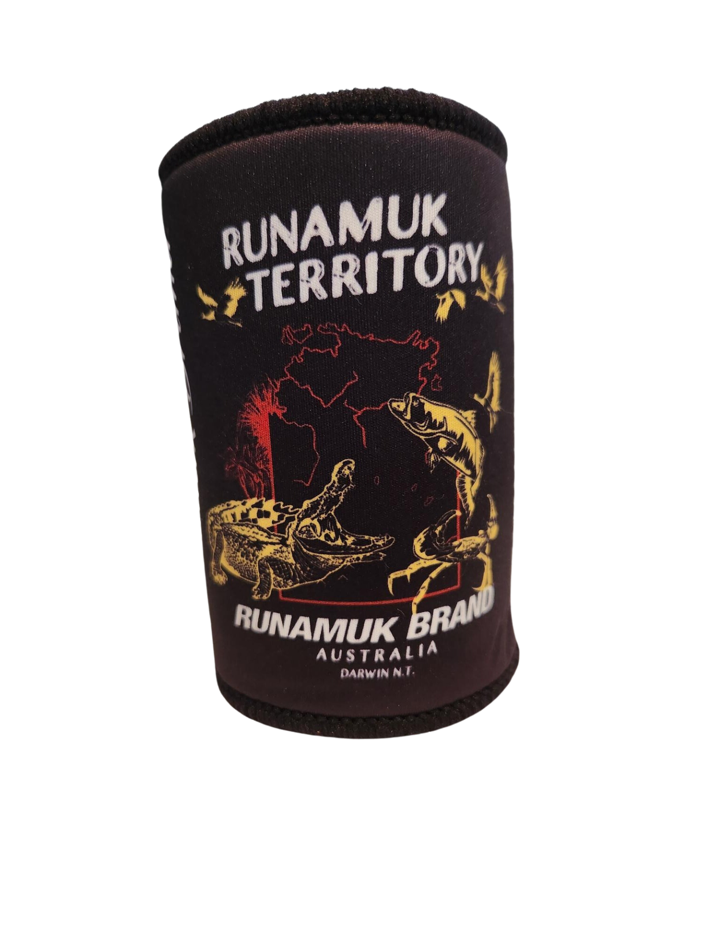 Runamuk Territory Stubby Cooler