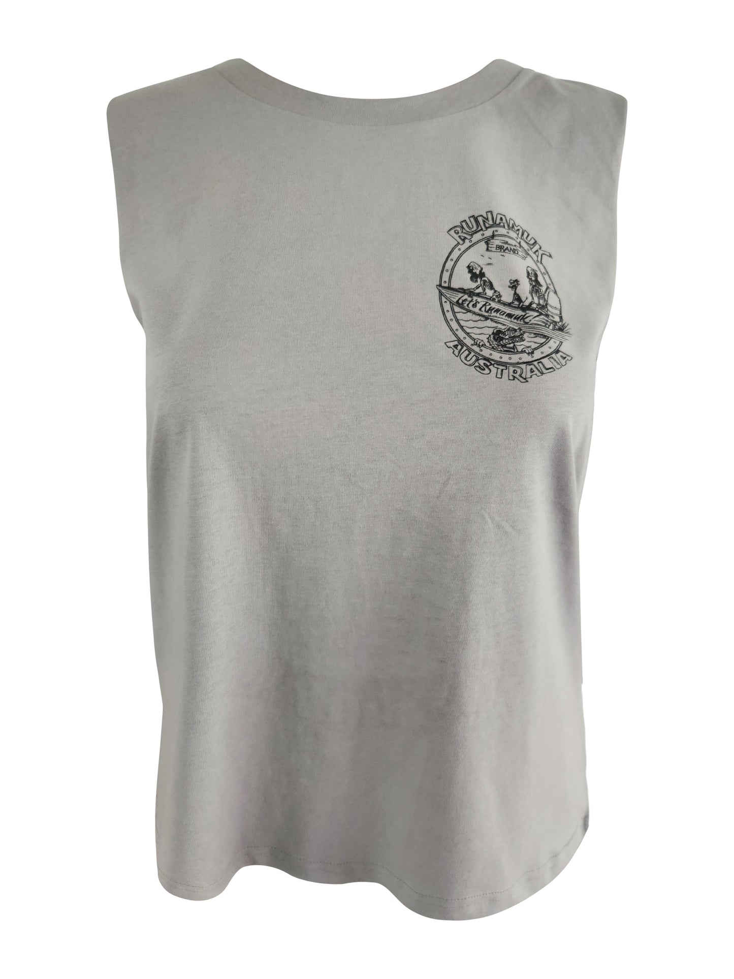 Women's Tinny Racing Singlet 2.0 - Runamuk Brand - Shirts & Tops