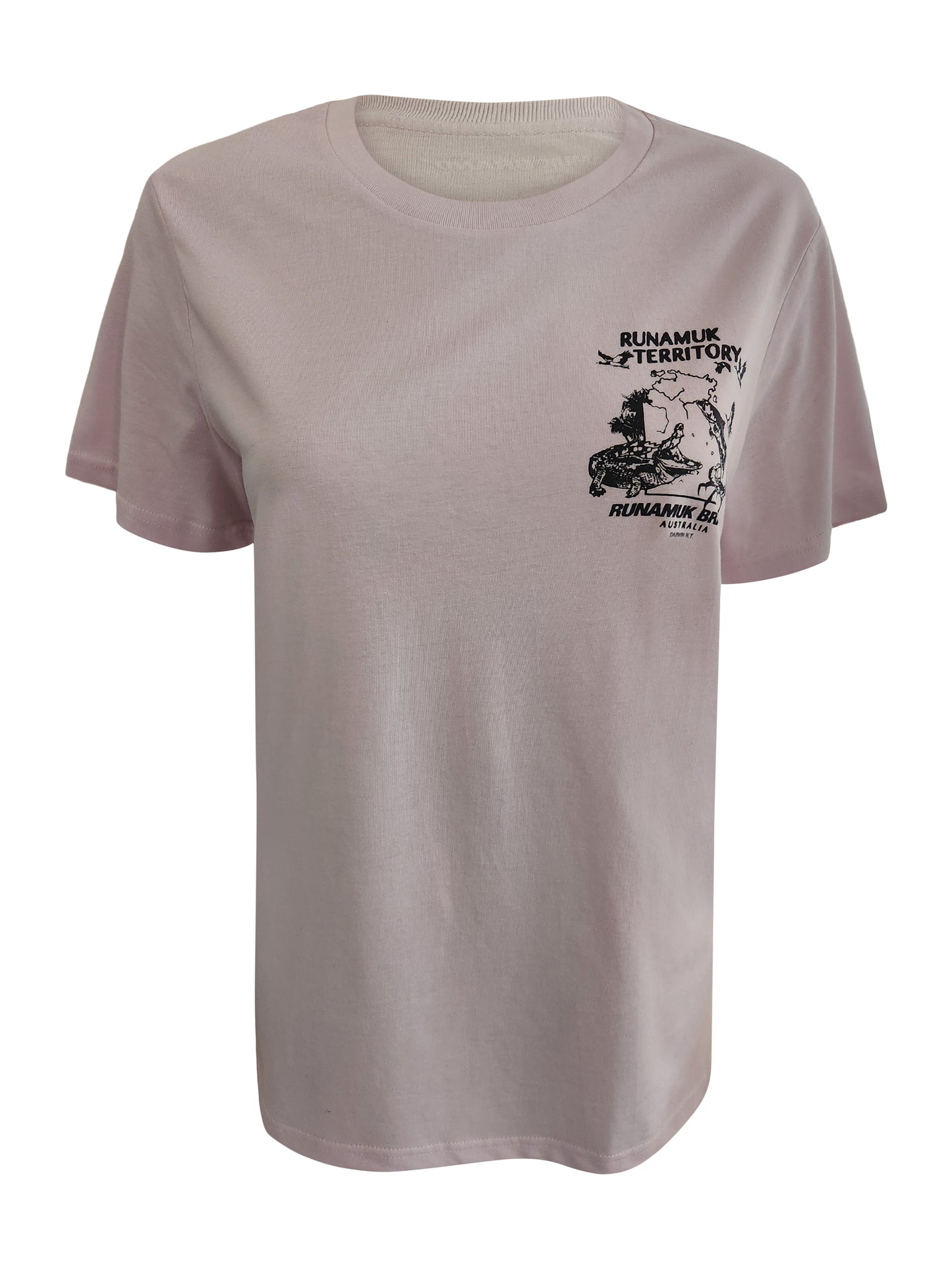 Women's Runamuk Territory Tee - Runamuk Brand - Apparel & Accessories