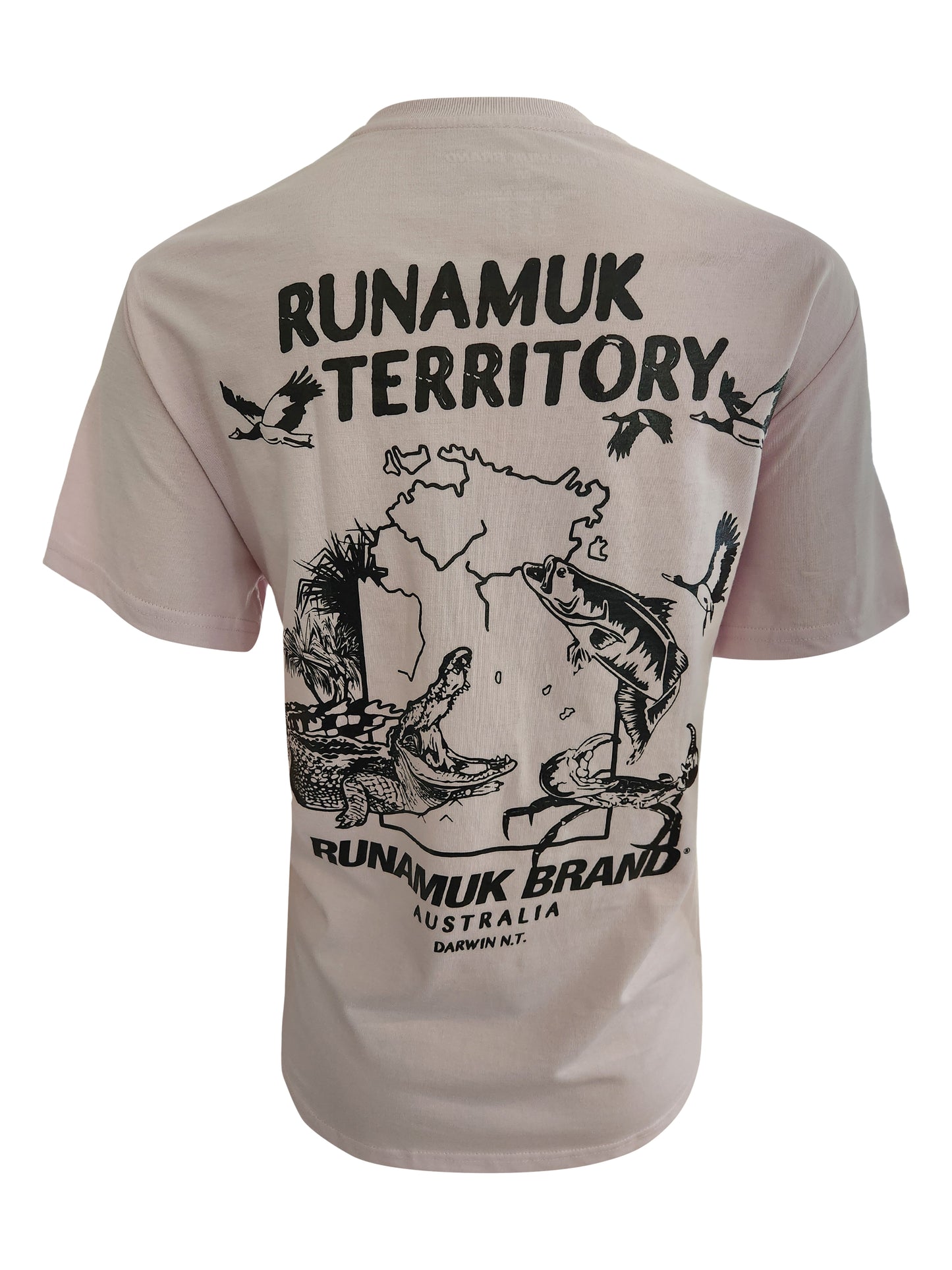 Women's Runamuk Territory Tee - Runamuk Brand - Apparel & Accessories