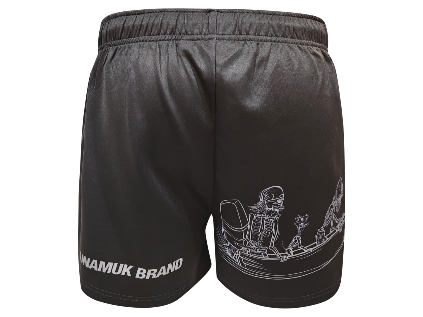 Tinny Racing Footy Shorts 2.0