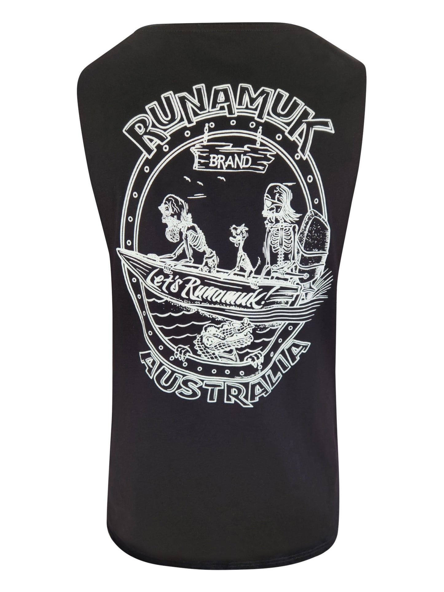 Men's Tinny Racing Singlet 2.0