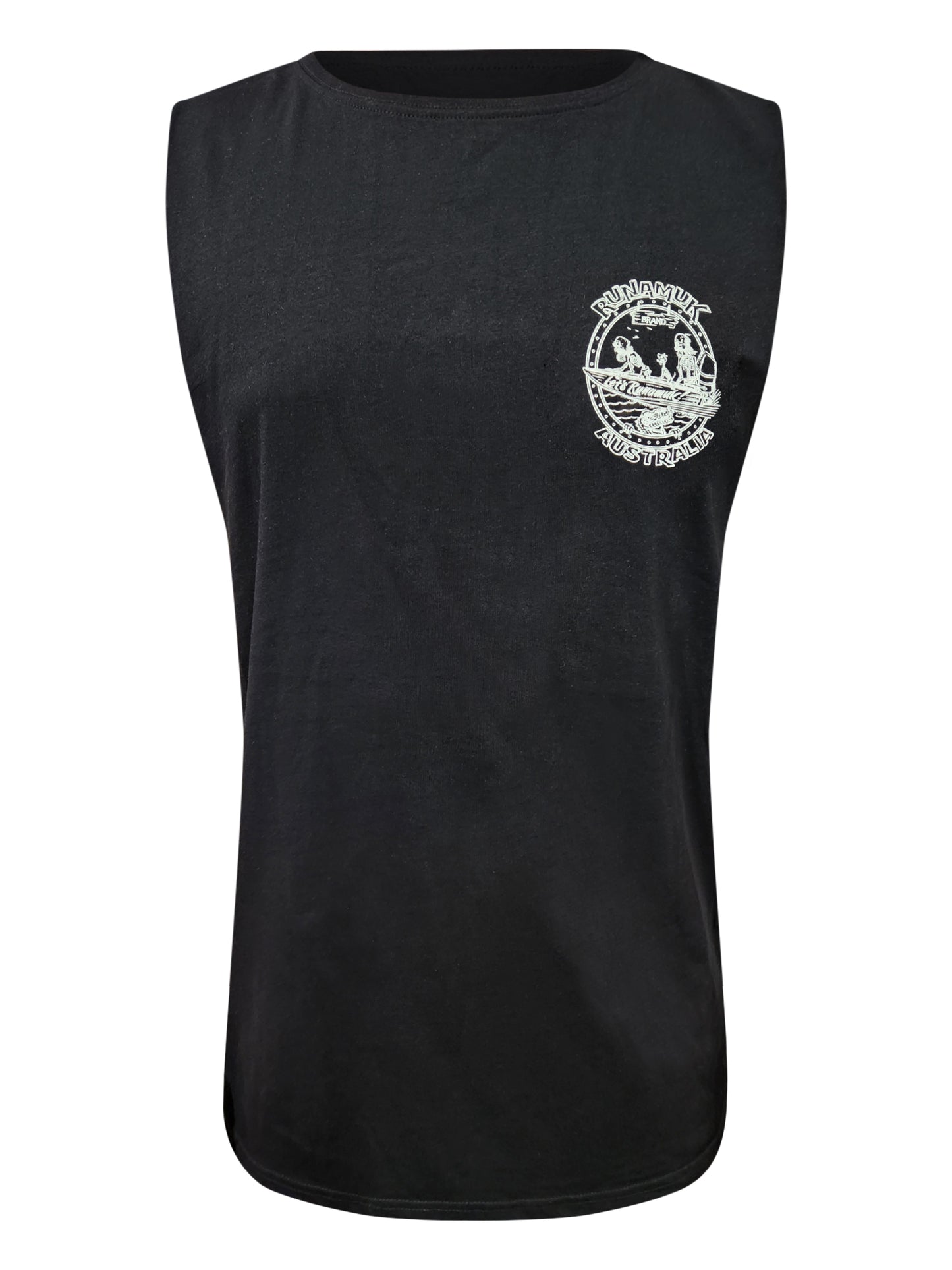 Men's Tinny Racing Singlet 2.0
