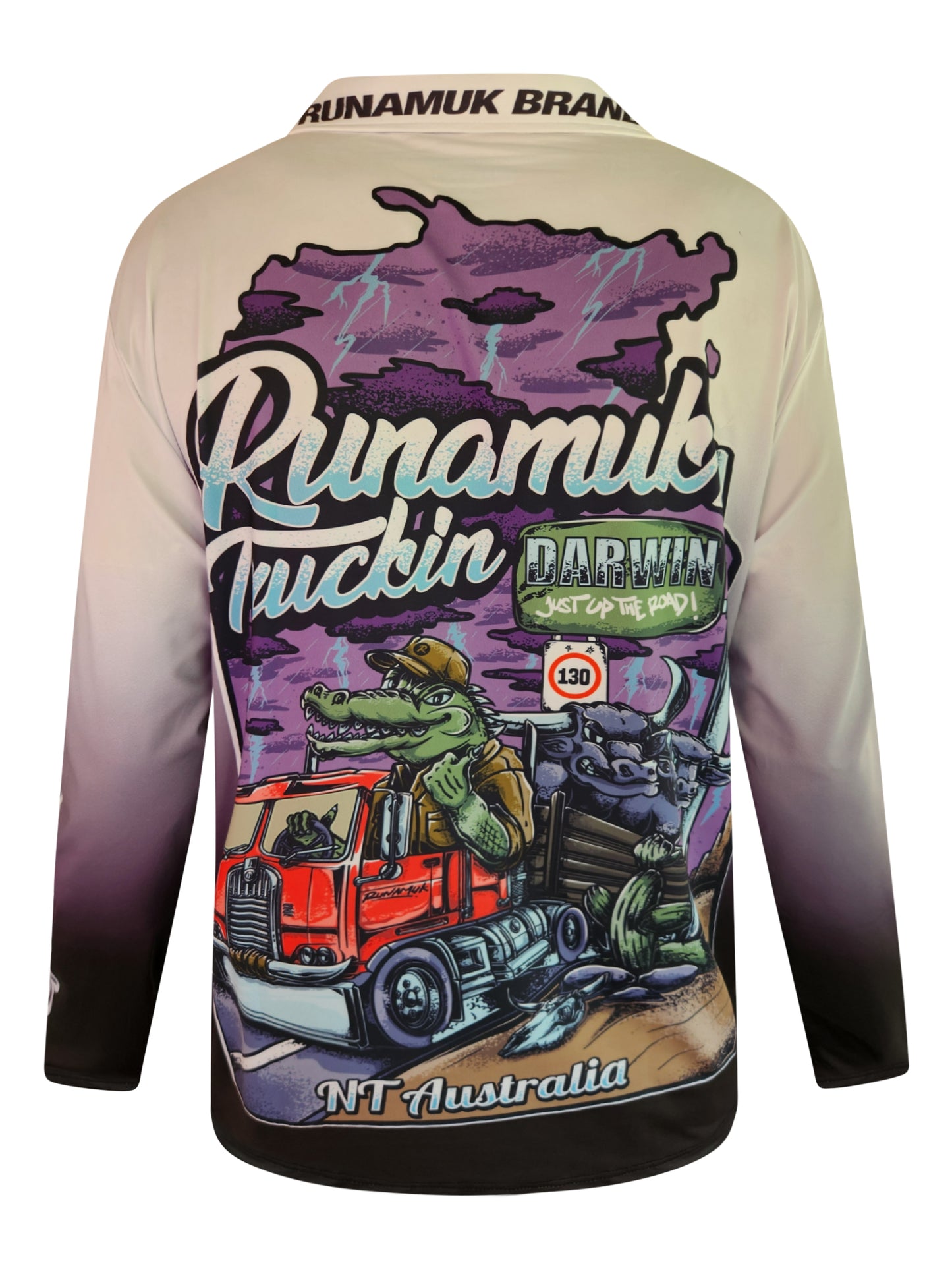 Runamuk Truckin' Outdoor Shirt