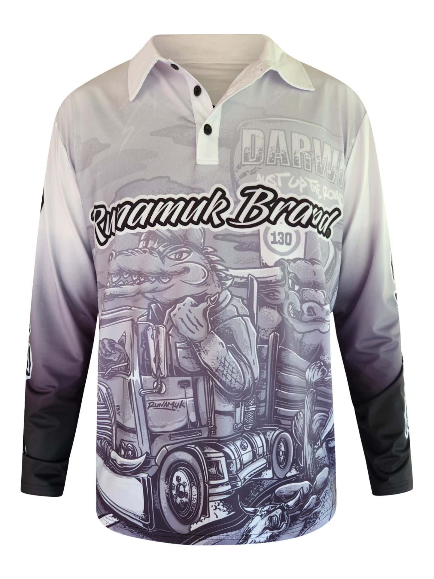 Runamuk Truckin' Outdoor Shirt