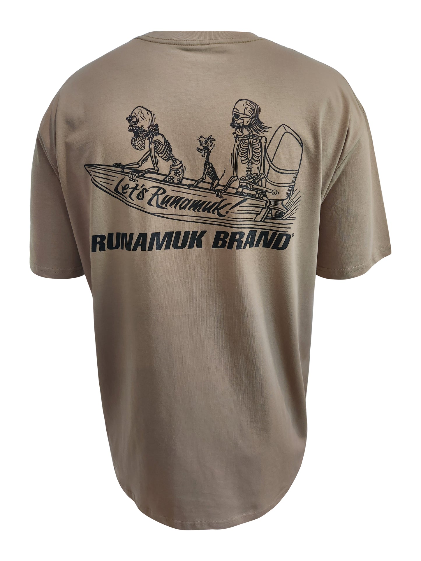 Men's Runamuk Race Tinny Tee - Runamuk Brand -