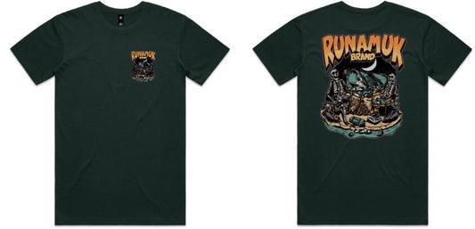Runamuk Campin' Tee