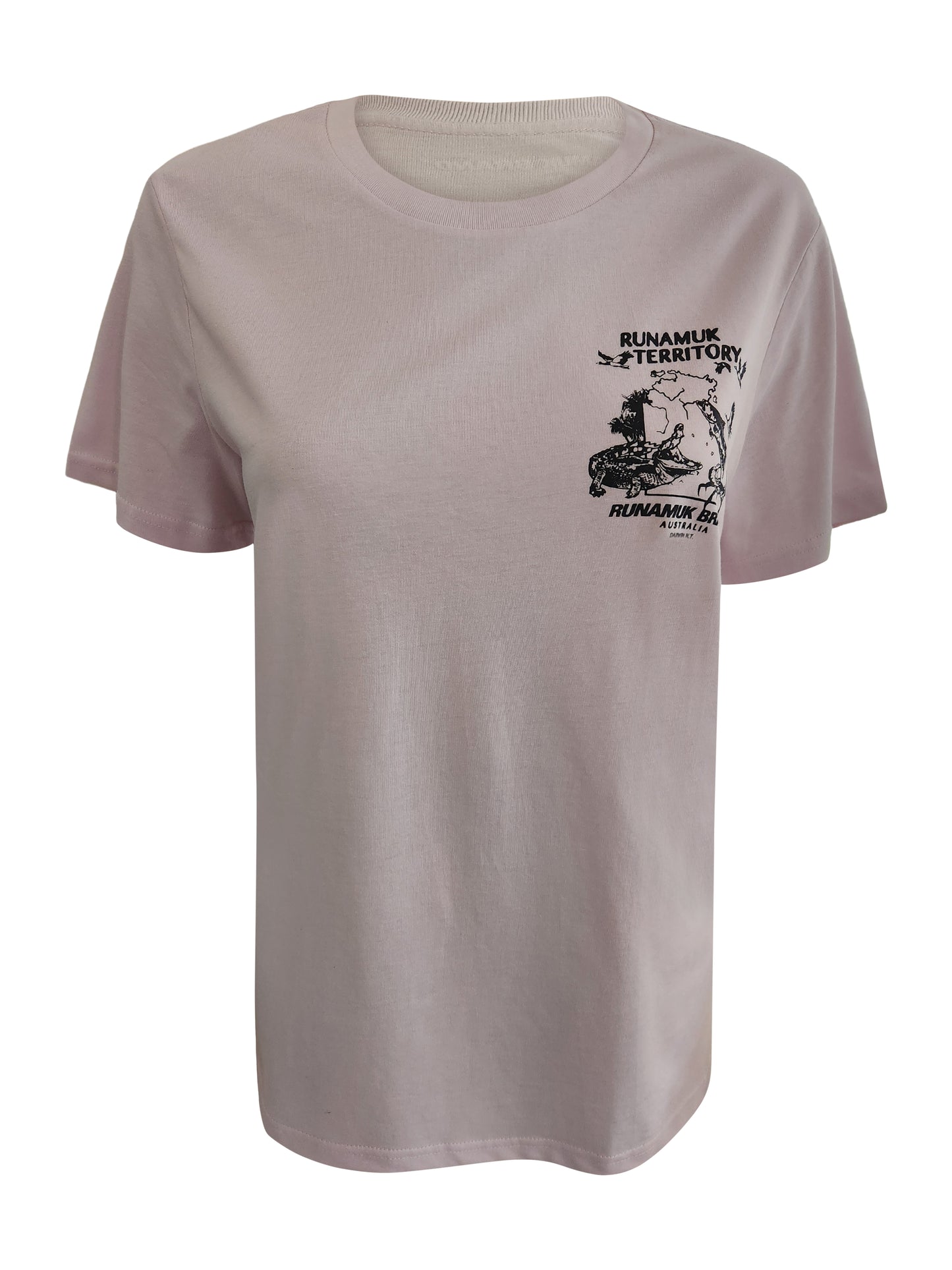 Women's Runamuk Territory Tee