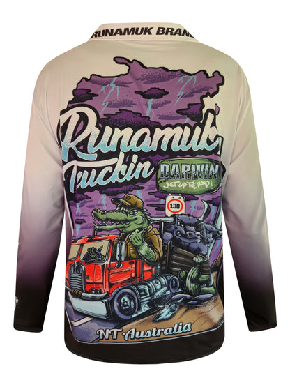 Runamuk Truckin' Outdoor Shirt