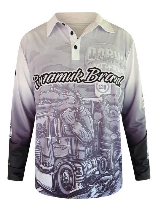 Runamuk Truckin' Outdoor Shirt