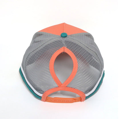 Runamuk Coral Coast Ponytail Cap