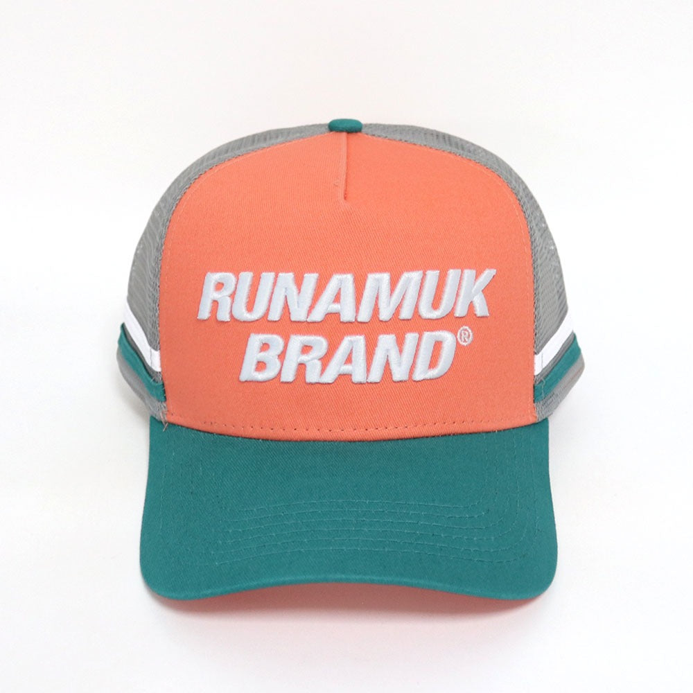 Runamuk Coral Coast Ponytail Cap
