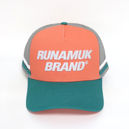 Runamuk Coral Coast Ponytail Cap