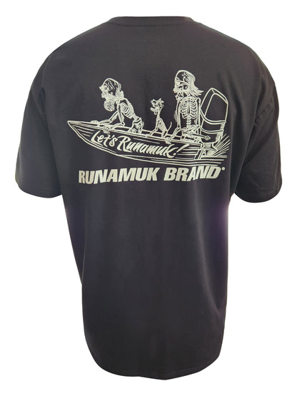 Men's Runamuk Race Tinny Tee